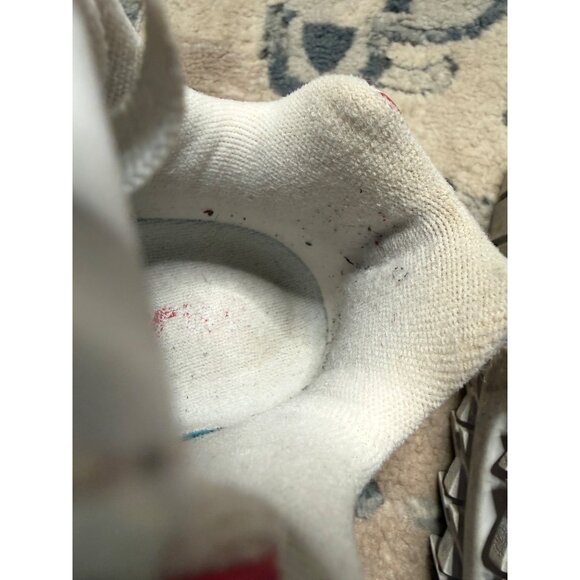 Fila Disrupter 2 Womens Red & White Polka Dot Chunky Sneakers EU 39 / US 8 Read - Picture 8 of 14